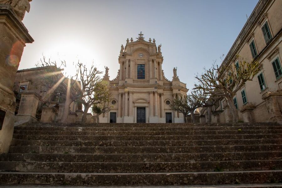 From Syracuse: Ragusa Ibla, Noto and Modica Private Day Trip - Noto: the golden capital of Sicilian Baroque