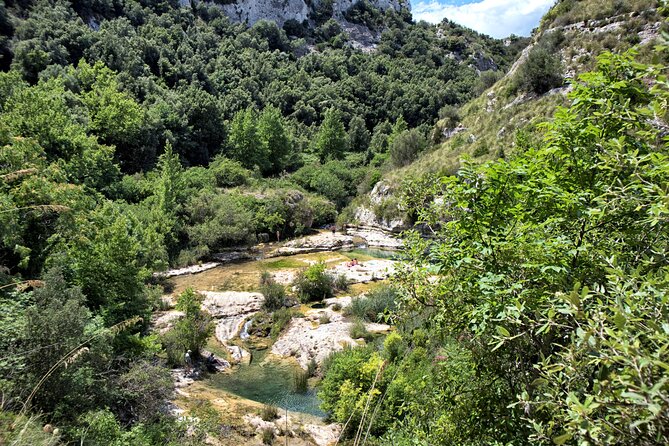 From Syracuse: Trekking Cavagrande - What to bring for a better day