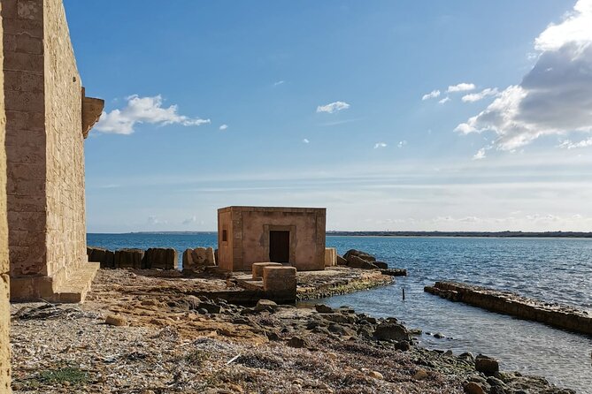 From Syracuse: Vendicari natural reserve - PRIVATE - Who Will Enjoy This Morning Most