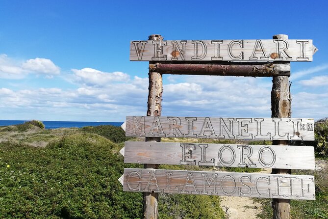 From Syracuse: Vendicari natural reserve - PRIVATE - How This Compares With Visiting Vendicari Alone