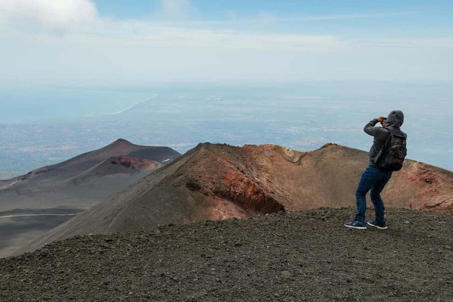 From Taormina Area: Mount Etna tour - Key points to know before you book