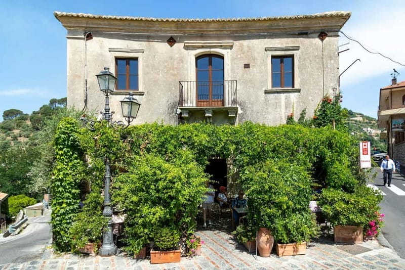 From Taormina Area: The Godfather Sicily Tour - Who should book this tour