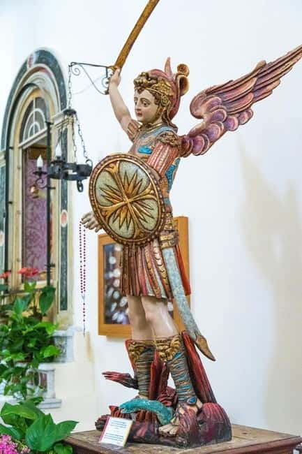 From Taormina Area: The Godfather Sicily Tour - Forza d’Agro and the Church of the Annunciation