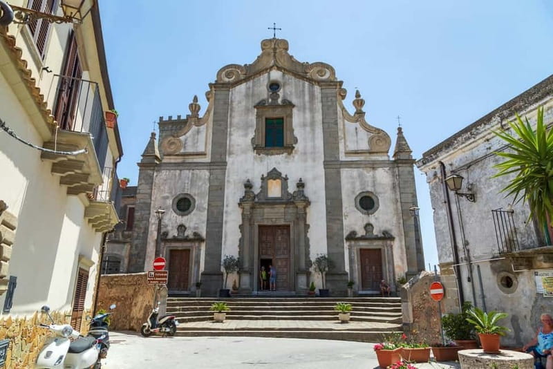 From Taormina Area: The Godfather Sicily Tour - A guide who talks about more than the movie