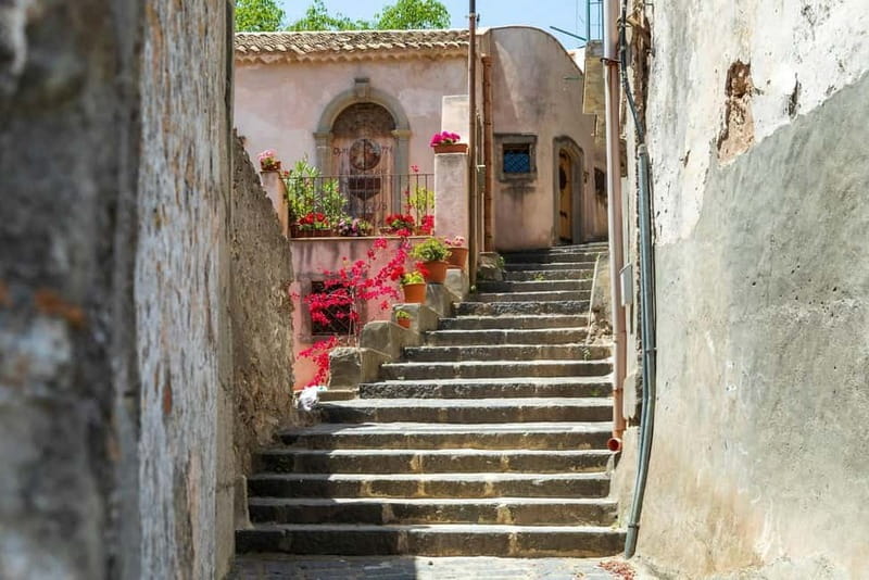 From Taormina Area: The Godfather Sicily Tour - What the $57 price really covers