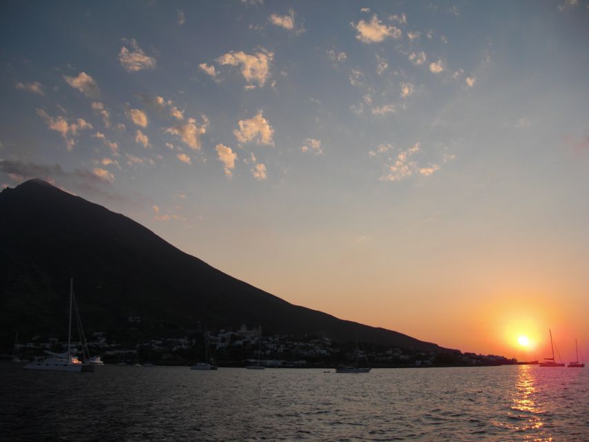 From Taormina: Chic Panarea and Stromboli Day Tour - Key points to know before you book