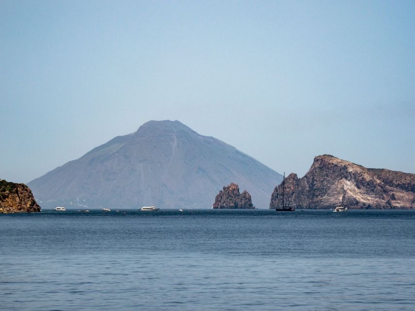From Taormina: Chic Panarea and Stromboli Day Tour - The long return to Taormina