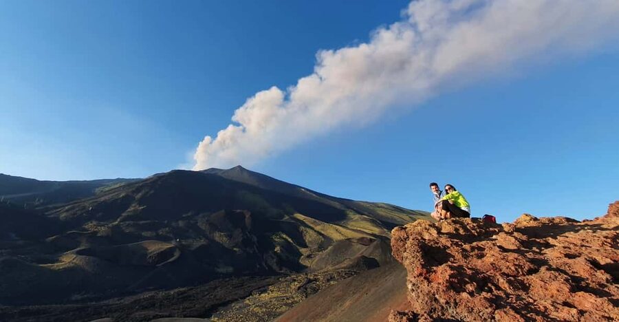 From Taormina: Etna Tour with Hiking, Cave Visit, & Tastings - Key points to know before you book