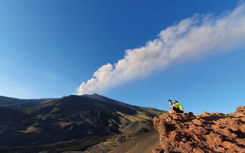 From Taormina: Etna Tour with Hiking, Cave Visit, & Tastings - Why this Etna day works so well