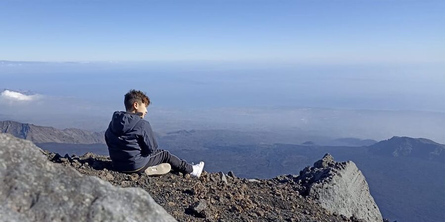 From Taormina: Etna Tour with Hiking, Cave Visit, & Tastings - What the $83 price really covers