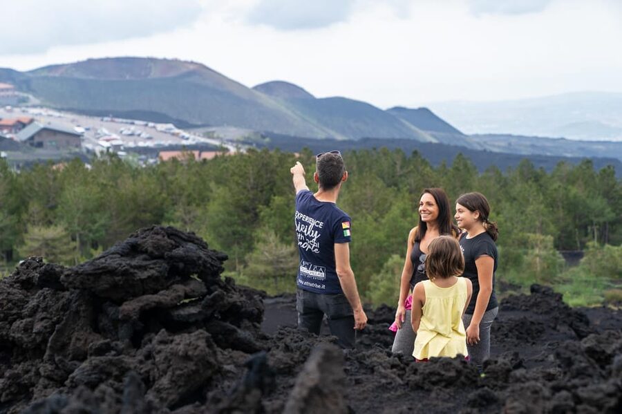 From Taormina: Etna Tour with Hiking, Cave Visit, & Tastings - When to go and what to pack