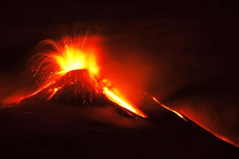 From Taormina: Etna Walking Tour and Wine Tasting in Winery - The winery turns the outing into a Sicilian food day