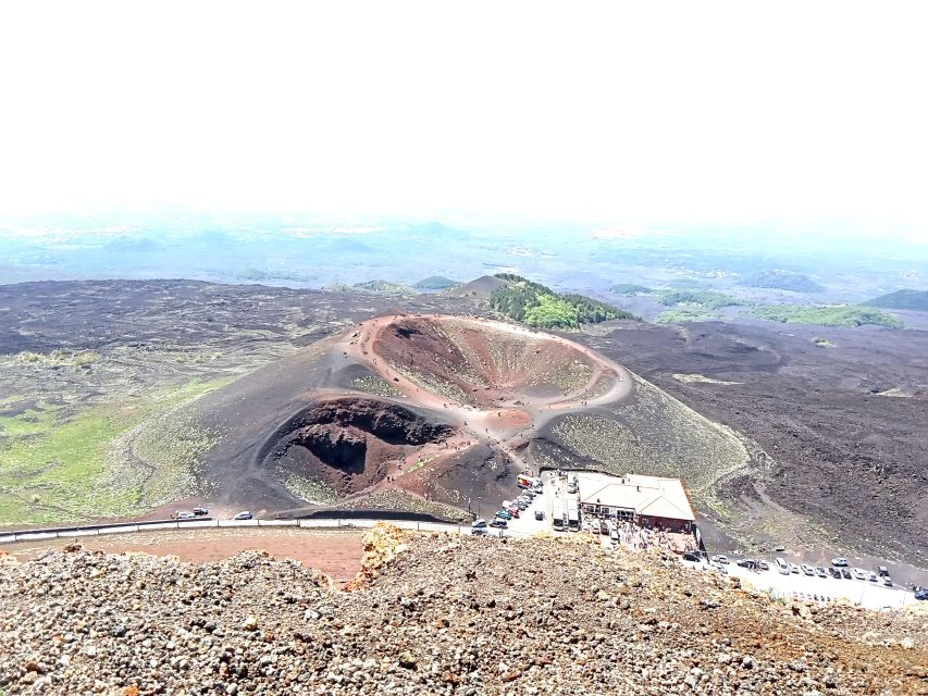 From Taormina: Etna Walking Tour and Wine Tasting in Winery - Is $180.12 a fair price?