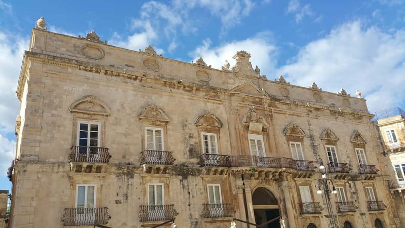 From Taormina: Full-Day Guided Tour of Syracuse - The quarries and the Ear of Dionysius