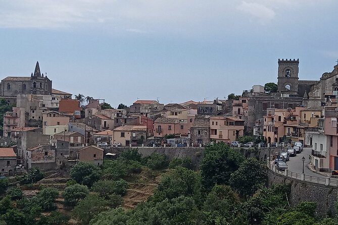 From Taormina Godfather Private Tour Forza D'Agrò and Savoca - Who will enjoy this half-day tour most?