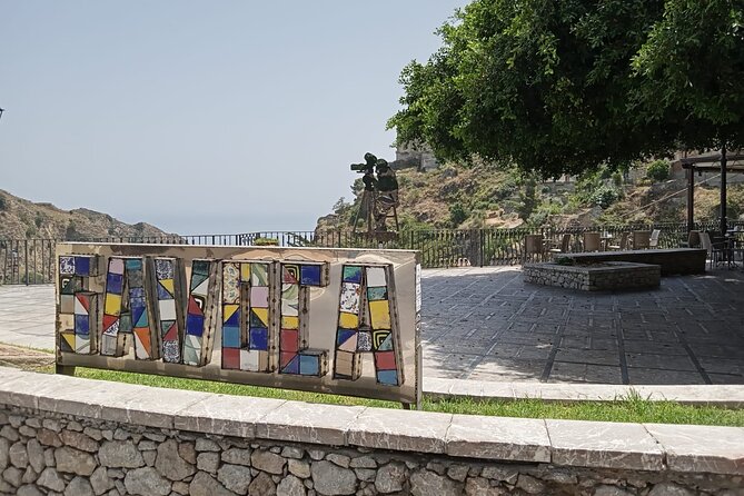 From Taormina Godfather Private Tour Forza D'Agrò and Savoca - Weather, timing, and cancellation terms