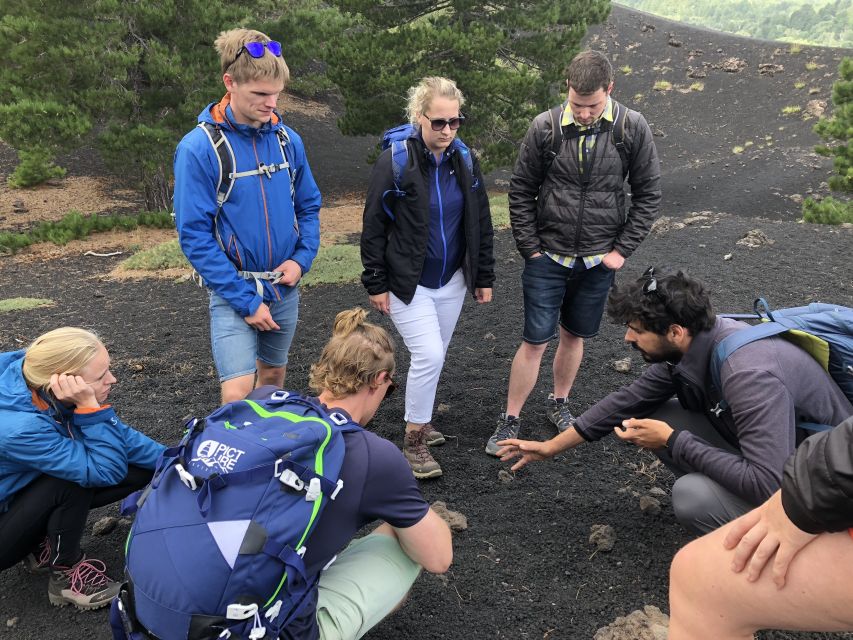 From Taormina: Half-Day Mount Etna Morning Trek - Why this Mount Etna morning trek is worth your time