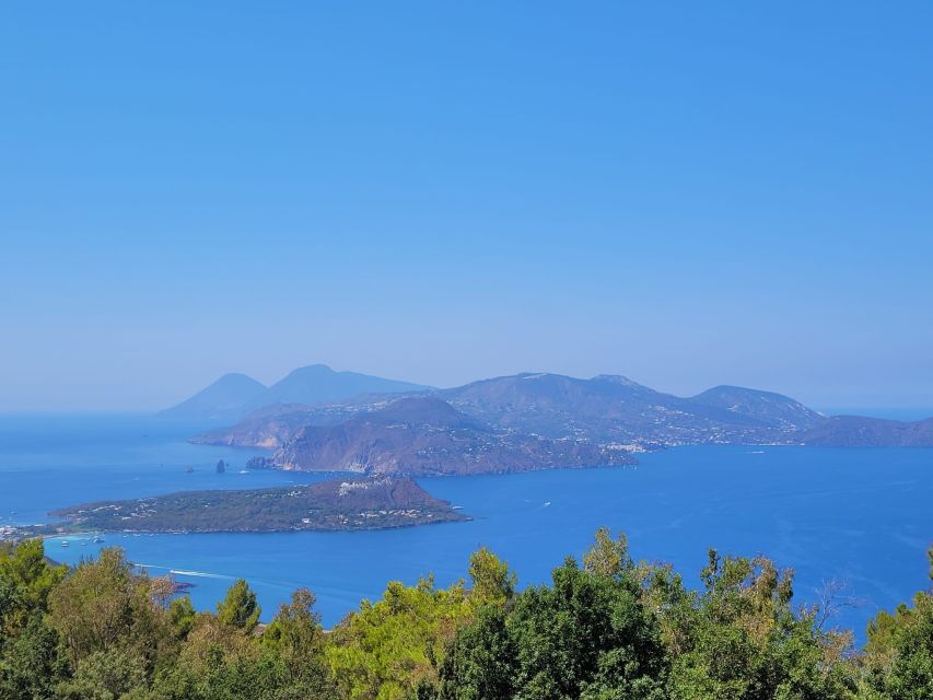 From Taormina: Lipari and Vulcano Mini Cruise Aeolian Tour - What the $106 Price Really Buys You