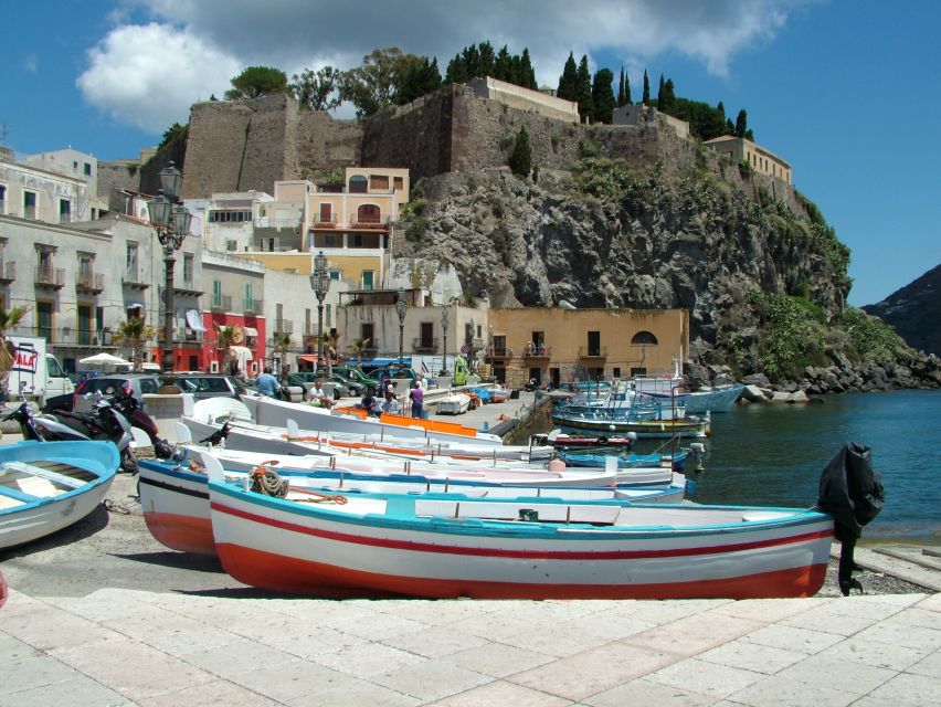 From Taormina: Lipari and Vulcano Mini Cruise Aeolian Tour - Who Will Enjoy This Tour Most