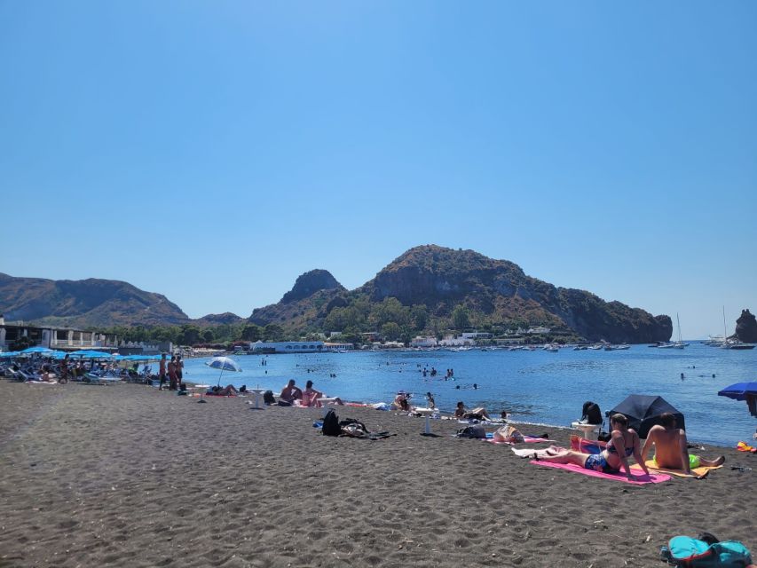 From Taormina: Lipari and Vulcano Mini Cruise Aeolian Tour - Is This Aeolian Islands Day Trip Worth Booking?