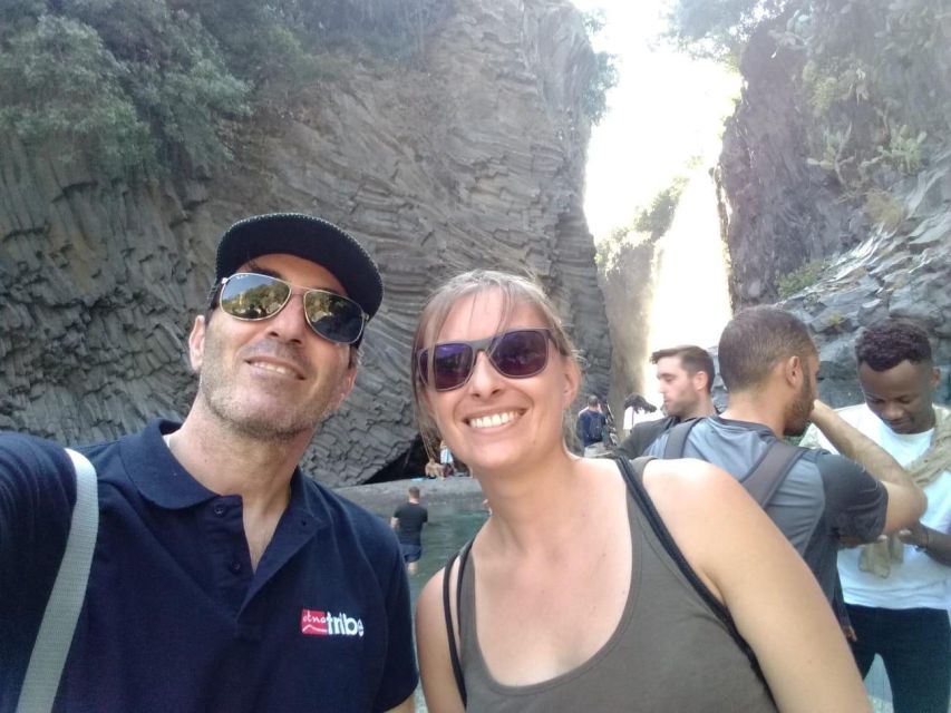 From Taormina: Mount Etna and Alcantara River Tour - Who will get the most from this tour?