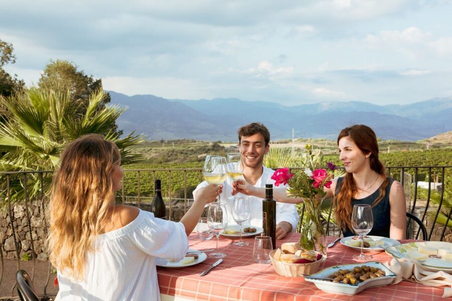 From Taormina: Mount Etna Food and Wine Tasting Tour - Key points at a glance
