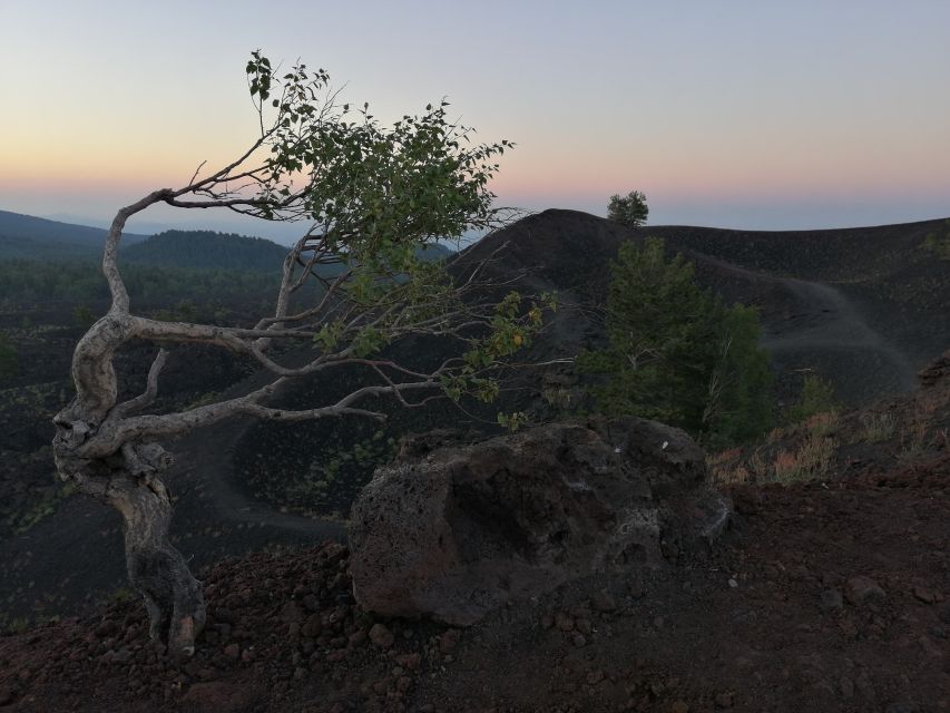 From Taormina: Mount Etna Half-Day Evening Hike - Why an Etna sunset works so well