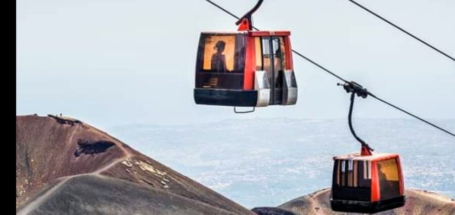 From Taormina, Naxos, & Letojanni: Mount Etna Half-Day Trip - Is Five Hours Enough for Mount Etna?