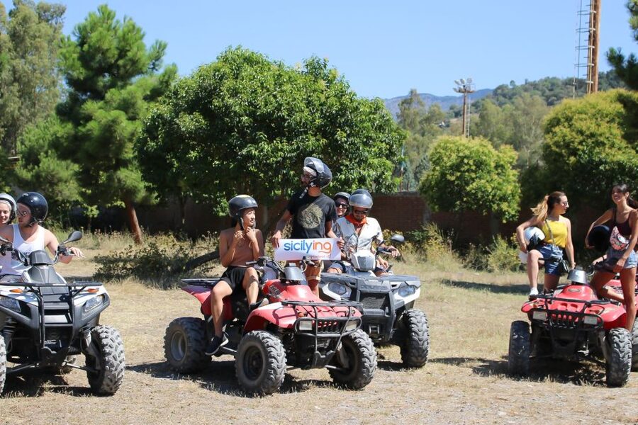 From Taormina: Off-Road ATV Tour Alcantara & Mount Etna - Is the $88 price good value?