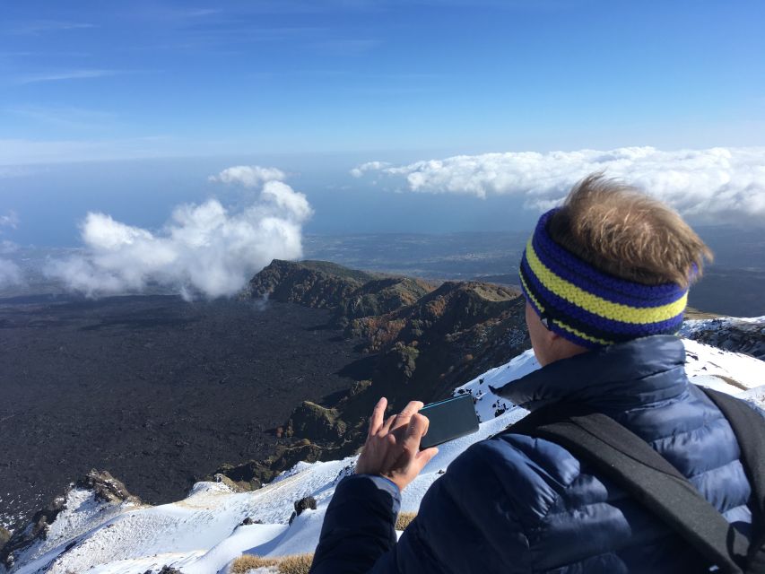 From Taormina or Catania: Private Full-Day Mount Etna Hike - Is $643.66 a fair price for two?