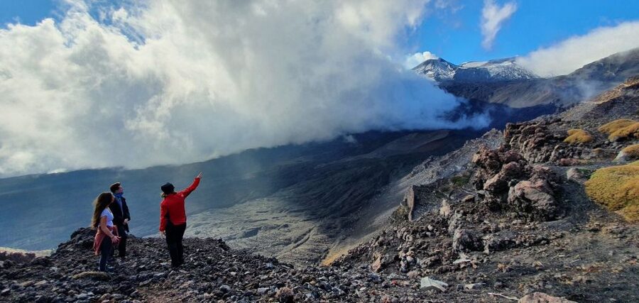 From Taormina or Catania: Private Full-Day Mount Etna Hike - Why this Etna hike feels different