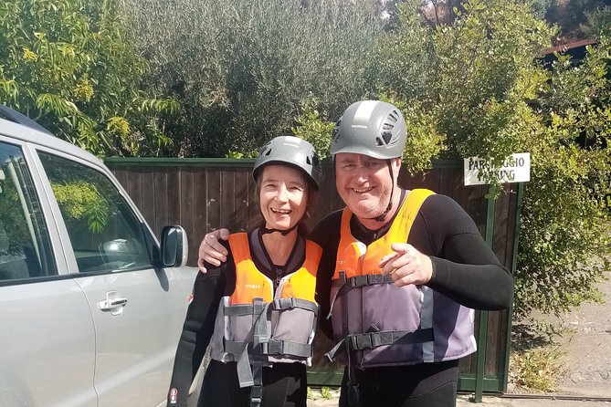 From Taormina or Messina: Body Rafting Alcantara river with Lunch - What the two-hour river descent feels like