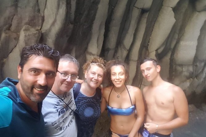 From Taormina or Messina: Body Rafting Alcantara river with Lunch - How the guides shape the day