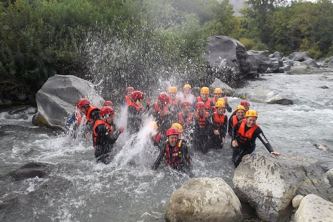 From Taormina or Messina: Body Rafting Alcantara river with Lunch - Who will get the most from this experience