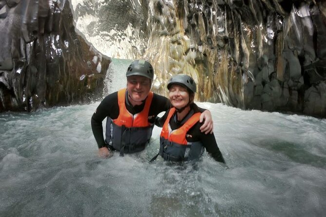 From Taormina or Messina: Body Rafting Alcantara river with Lunch - Price, timing, and overall value