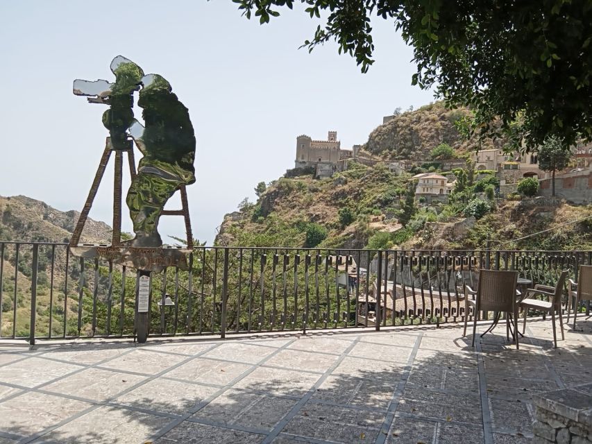 From Taormina or Messina Harbor: Private Godfather Tour - Why The Godfather works so well in these villages