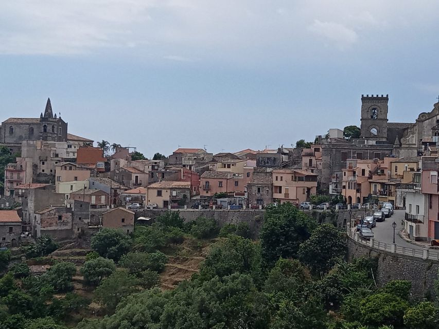From Taormina or Messina Harbor: Private Godfather Tour - Should you book this Godfather tour?