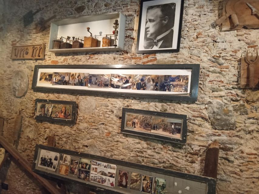 From Taormina or Messina Harbor: Private Godfather Tour - The guides are a large part of the experience