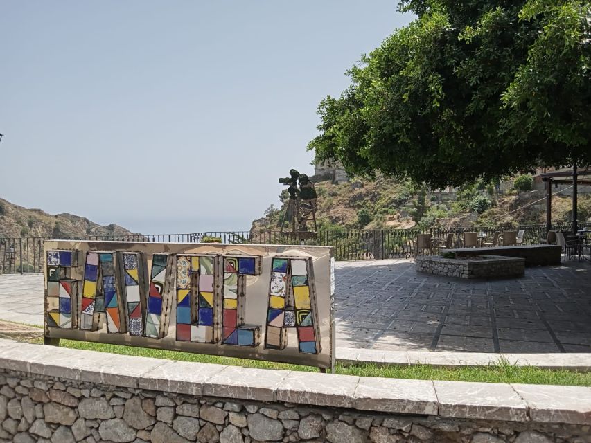From Taormina or Messina Harbor: Private Godfather Tour - What to bring and who should skip it