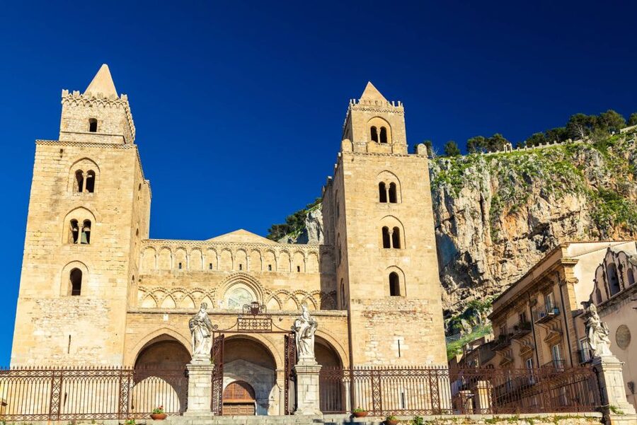 From Taormina: Palermo and Cefalù Day Trip - Palermo free time: useful, but short