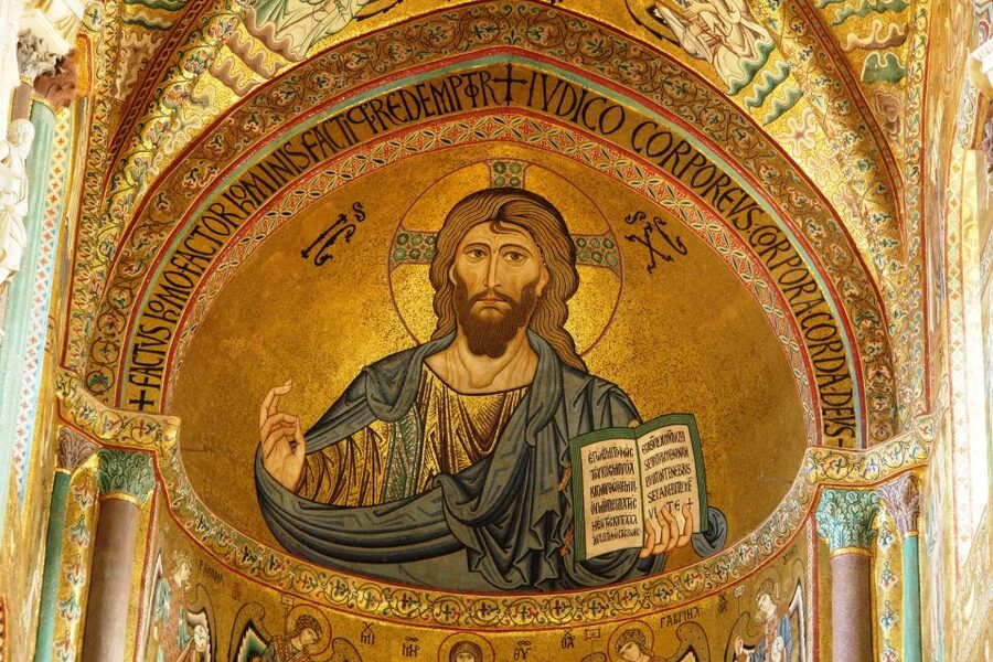 From Taormina: Palermo and Cefalù Day Trip - Cefalù Cathedral and the old town