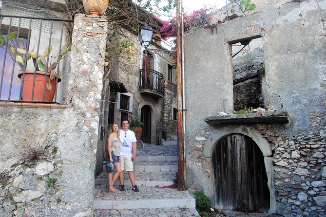 From Taormina: Private/Guided Godfather with appetizer and Pasta - The Mafia discussion adds needed context