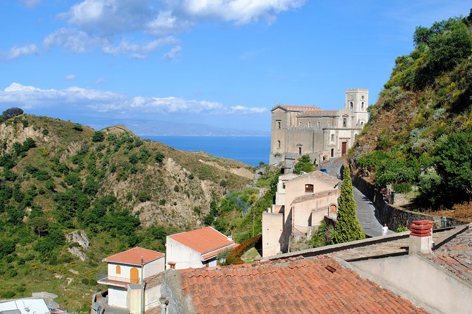 From Taormina: Private/Guided Godfather with appetizer and Pasta - Who will enjoy this day most