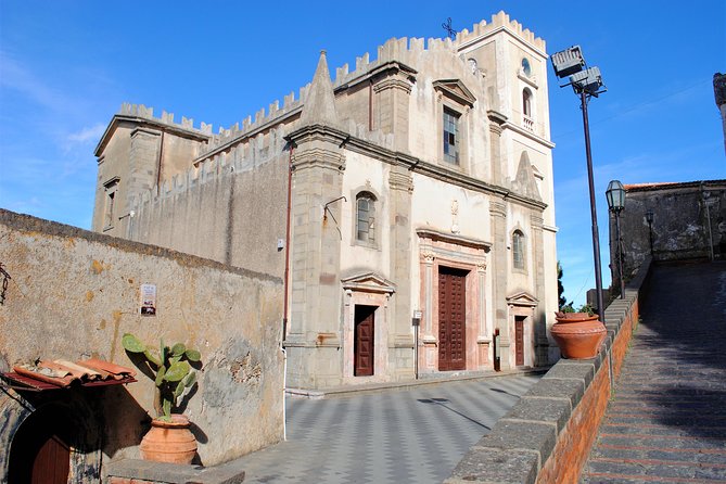 From Taormina: Private/Guided Godfather with appetizer and Pasta - Should you book this Godfather tour?