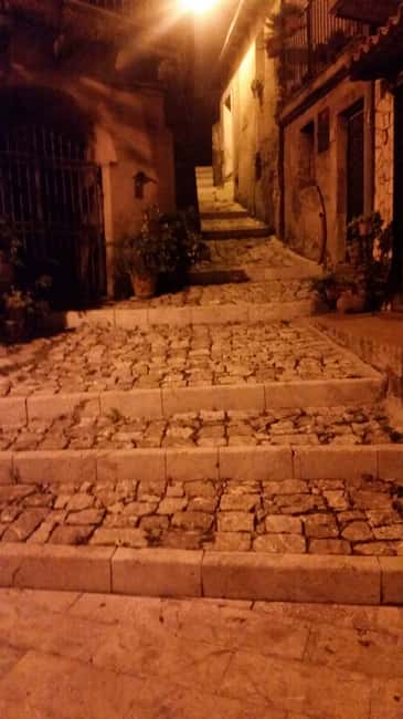 From Taormina: Savoca and Forza d'Agrò The Godfather Tour - Who should book this half-day tour