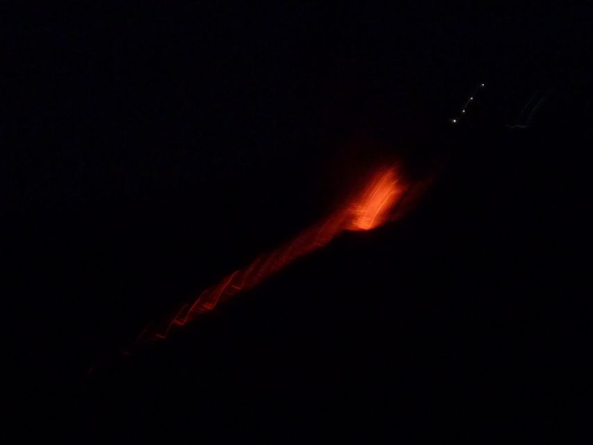 From Taormina: Sunset Experience on Mount Etna Upper Craters - Switching to a 4x4 jeep for the upper slopes