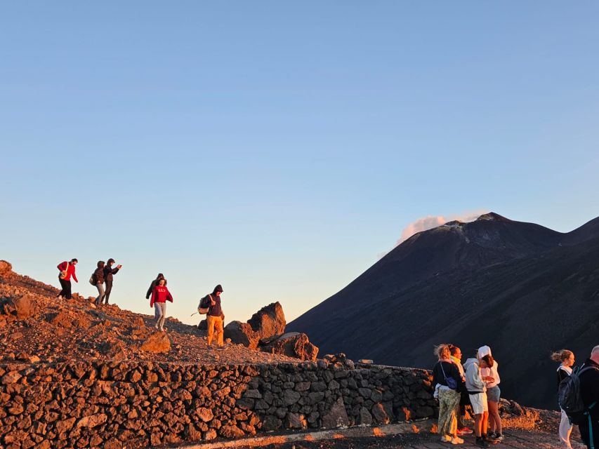 From Taormina: Sunset Experience on Mount Etna Upper Craters - Is $130.28 a fair price?