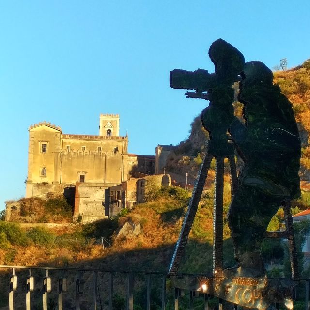 From Taormina: The Godfather Movie Tour of Sicily Villages - Why these Sicilian villages make a better film tour than a studio set