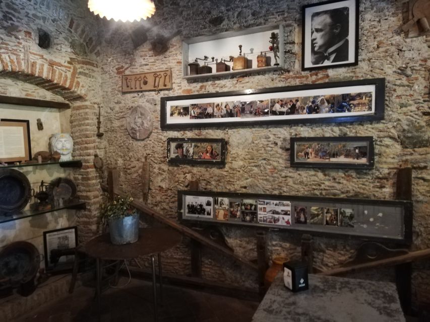From Taormina: The Godfather Movie Tour of Sicily Villages - Savoca and the first Godfather locations
