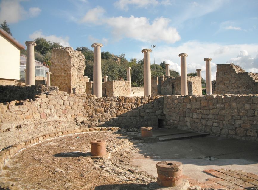From Taormina: Valley of The Temples & Piazza Armerina Tour - FAQ